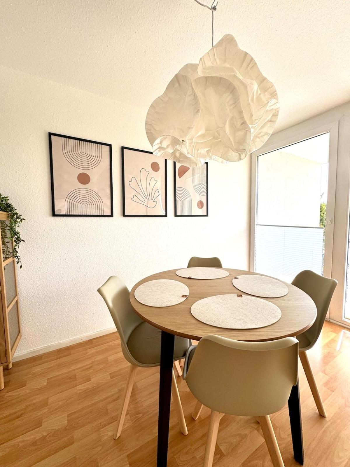 וייל אם ריין 2 Zimmer - Schweizer Grenze, Balkon, Parkplatz מראה חיצוני תמונה